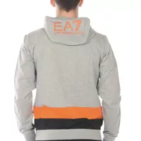 Costume pentru Barbati - Costume EA7 Ea7 Emporio Armani Tracksuit GREY Barbati (BM 13878581) - B-mall.ro