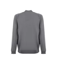 Cardigane FILIPPO DE LAURENTIIS pentru Barbati - Cardigane FILIPPO DE LAURENTIIS Filippo De Laurentiis Cardigan GREY Barbati (BM 13879322) - B-mall.ro