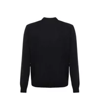 Cardigane FILIPPO DE LAURENTIIS pentru Barbati - Cardigane FILIPPO DE LAURENTIIS Filippo De Laurentiis Cardigan Black Barbati (BM 13879325) - B-mall.ro