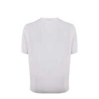 Tricouri FILIPPO DE LAURENTIIS pentru Barbati - Tricouri FILIPPO DE LAURENTIIS Filippo De Laurentiis  T-Shirt White Barbati (BM 13879475) - B-mall.ro