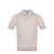 FILIPPO DE LAURENTIIS Filippo De Laurentiis  T-Shirts And Polos Beige