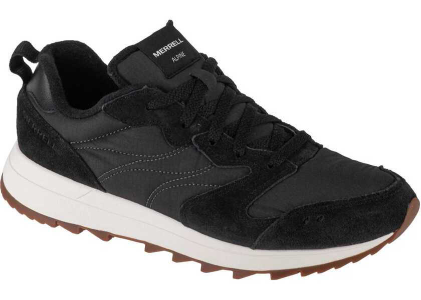 Sneakers Merrell Alpine 83 Sneaker Sport Black Barbati (BM 13881176) 1