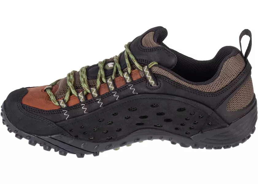 Bocanci de munte Merrell Intercept Black Barbati (BM 13881203) 2