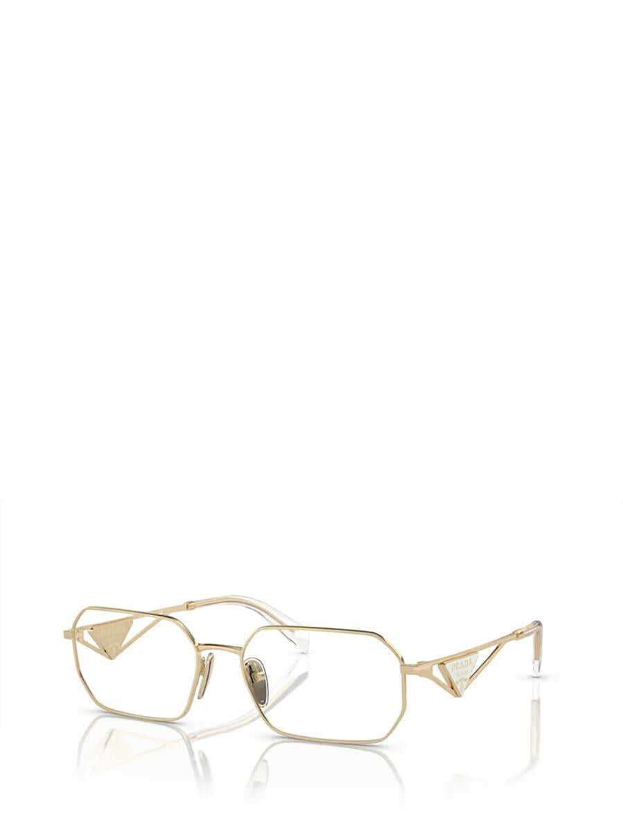 Ochelari de soare Prada Prada Eyewear Eyeglasses Gold Femei (BM 13881587) 2