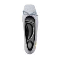 Balerini Alexander Wang Dama - Balerini Alexander Wang Alexander Wang Billie Ballet Flats BLUE Femei (BM 13882547) - B-mall.ro