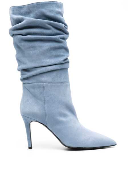 Incaltaminte Via Roma 15 Via Roma 15 Boot BLUE Femei (BM 13882622) 1