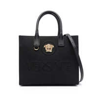Genti de mana Versace Medusa Head Tote Bag Femei
