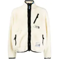 Bomber jacket Maison Mihara Yasuhiro Fleece Bomber Jacket Barbati
