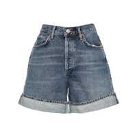 Pantaloni casual Agolde "Dame" Shorts Femei