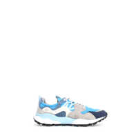 Sneakers Flower Mountain sneaker 2017816.01.1B60 GREY CELESTE NAVY Barbati