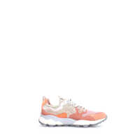 Sneakers Flower Mountain sneaker 2017818.14.1M45 SALMON PEACH Femei
