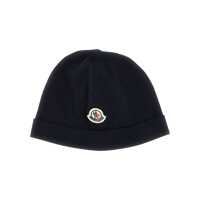 Caciuli Moncler Logo beanie