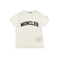 Tricouri Moncler Flocked logo t-shirt
