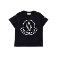 Tricouri Moncler Logo print T-shirt