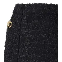 Pantaloni scurti Elisabetta Franchi Dama - Pantaloni scurti Elisabetta Franchi ELISABETTA FRANCHI BLACK SHORTS WITH CHAIN Black Femei (BM 13945187) - B-mall.ro