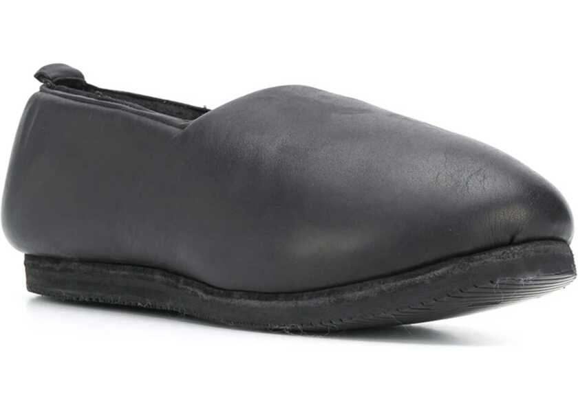 Sneakers GUIDI Slipper Sneakers BLACK Femei (BM 13946192) 2