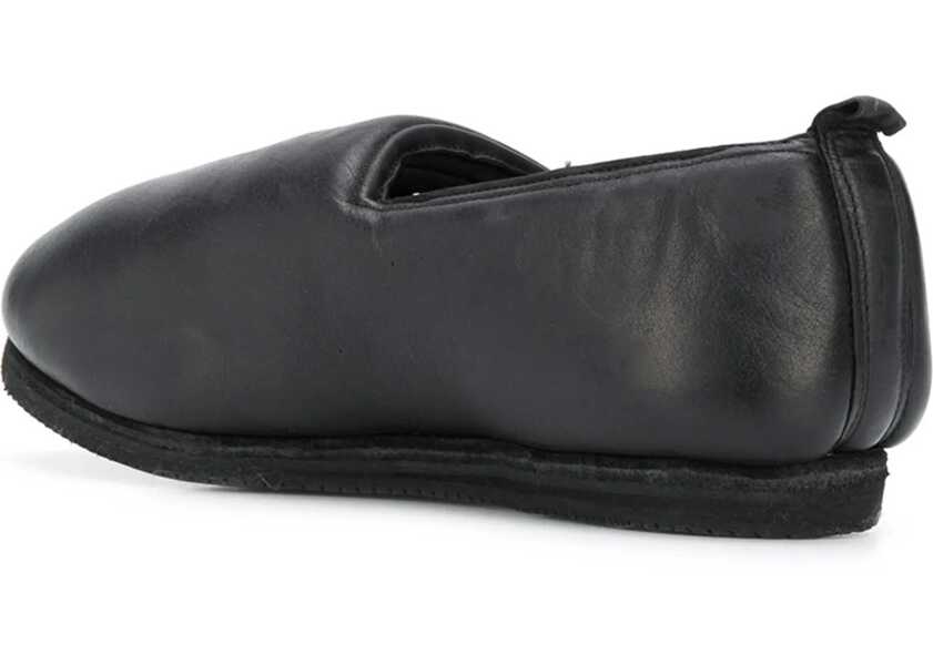 Sneakers GUIDI Slipper Sneakers BLACK Femei (BM 13946192) 3