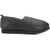 GUIDI Slipper Sneakers BLACK