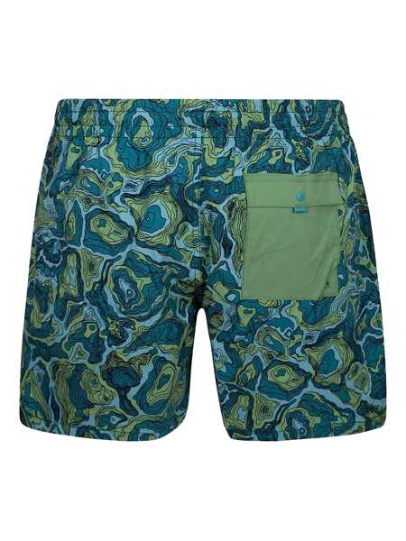Pantaloni scurti COTOPAXI Cotopaxi Swimsuit CX.BRCOPRM GULFK GULF KELP Gulfk Gulf Kelp Barbati (BM 13946240) 2
