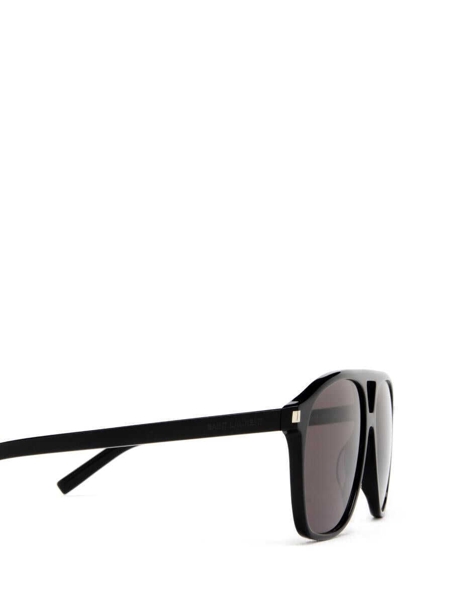 Ochelari de soare Saint Laurent Saint Laurent Eyewear Sunglasses Black Femei (BM 13946498) 3