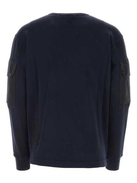 Imbracaminte TEN C Ten C Sweatshirt BLUE Barbati (BM 13947872) 2