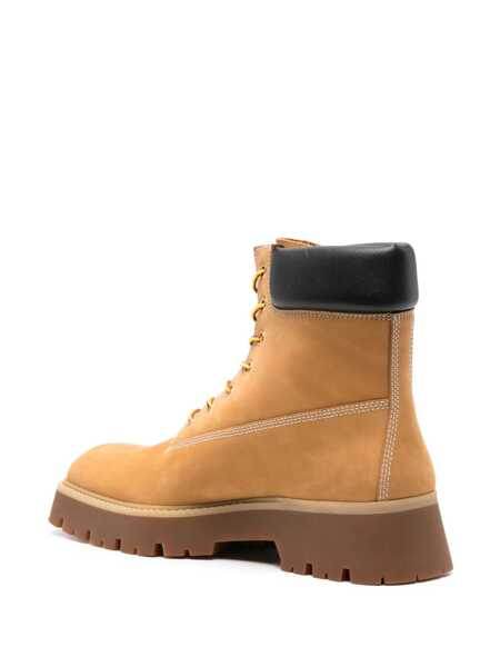 Bocanci Alexander Wang Alexander Wang Boots Brown Femei (BM 13948091) 3