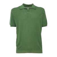 Tricouri Polo Kangra Cashmere Polo Barbati