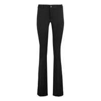 Pantaloni scurti Pt01 Elsa Viscose Trousers Femei