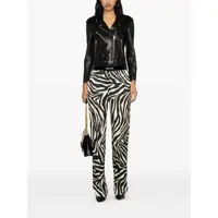 Geci Tom Ford Dama - Geci de piele Tom Ford Tom Ford Leather Jacket Black Femei (BM 13952039) - B-mall.ro