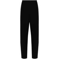 Pantaloni Giorgio Armani Virgin Wool Trousers Barbati