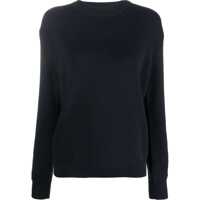 Pulovere Golden Goose Dany Cotton Crew-Neck Sweater Femei