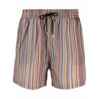 Sorturi de baie Paul Smith Signature Stripe Swim Shorts Barbati