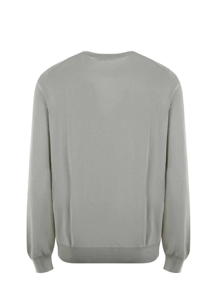 Pulovere Fay Fay  Sweater VERDE CHIARO Barbati (BM 13956551) 3