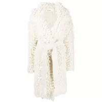 Paltoane Sherpa Coats Femei