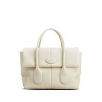 Genti de mana Tod'S Tod'S Di Small Leather Handbag Femei