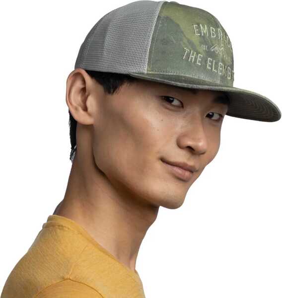 Sepci Buff Trucker Cap Green Barbati (BM 13958888) 4