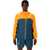 ASICS Fujitrail Packable Windbreaker Yellow