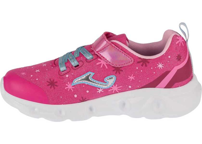 Sneakers Joma Space Jr 2413 Pink Fete (BM 13959323) 2