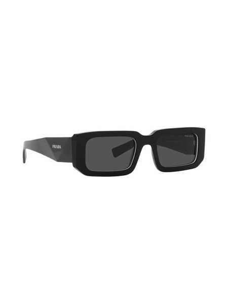 Ochelari de soare Prada Prada Eyewear Sunglasses BLACK / WHITE Barbati (BM 13959794) 2