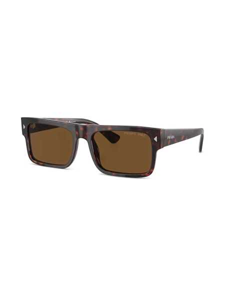 Ochelari de soare Prada Prada Eyewear Sunglasses Brown Barbati (BM 13959839) 2