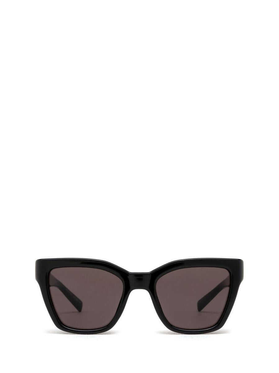 Ochelari de soare Saint Laurent Saint Laurent Eyewear Sunglasses Black Femei (BM 13959854) 1