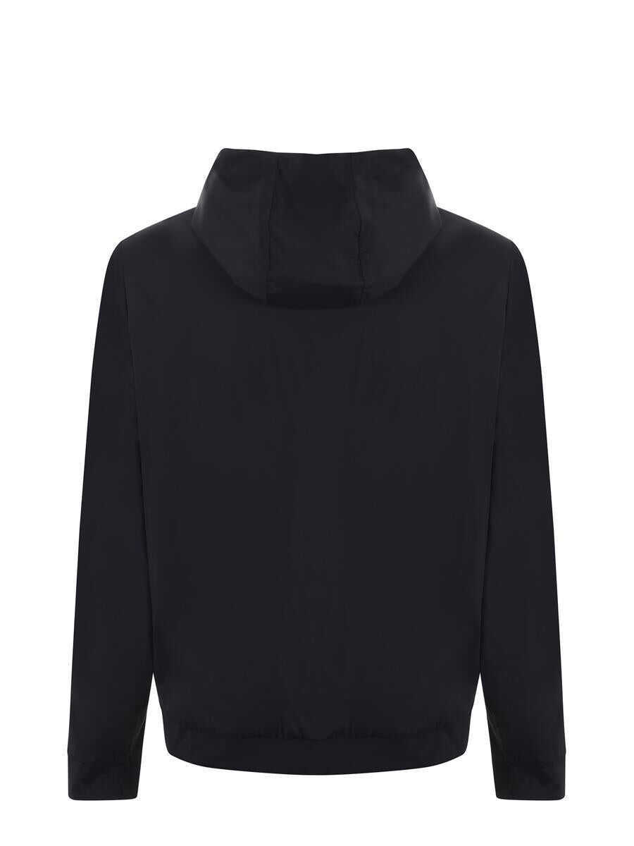 Geci Rrd RRD Reversible  Jacket BLU SCURO/NERO Barbati (BM 13961522) 5