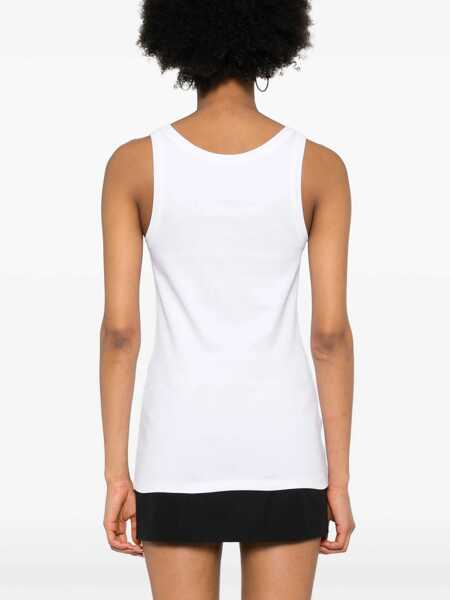 Camasi Prada Prada Shirts WHITE Femei (BM 13962656) 4