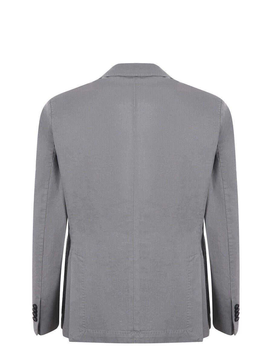 Geci Manuel Ritz Manuel Ritz  Jacket GREY Barbati (BM 13967138) 3