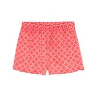 Pantaloni casual Michael Kors Shorts With Logo Femei