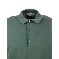 Camasi John Smedley pentru Barbati - Camasi John Smedley John Smedley T-Shirts And Polos GREEN Barbati (BM 13970789) - B-mall.ro