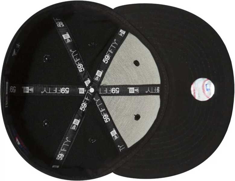 Sepci New Era New York Yankees MLB 59FIFTY Cap Black Barbati (BM 13972799) 3