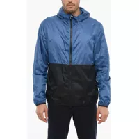Jachete Two-Tone Southbay Windbreaker Jacket With Hood Barbati