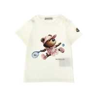 Tricouri Moncler Printed T-shirt