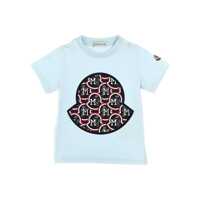 Tricouri Moncler Logo print T-shirt